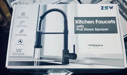 KITCHEN FAUCET 