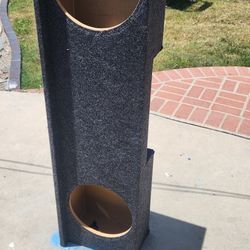 2 12" Chevy Cab Truck Box