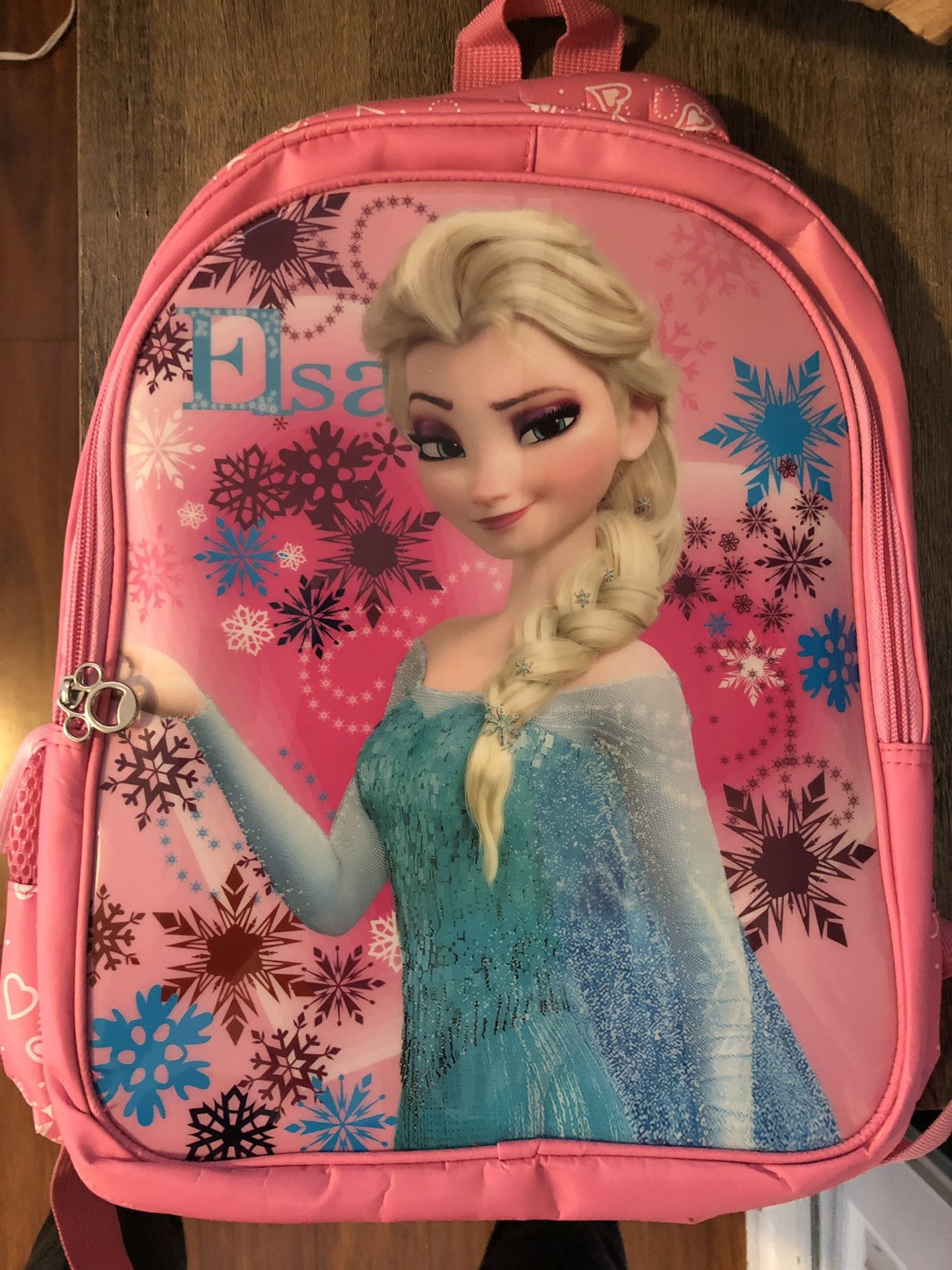 Girls Frozen backpack