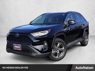 2021 Toyota RAV4 Hybrid
