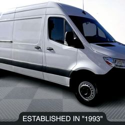 2020 Mercedes-Benz Sprinter
