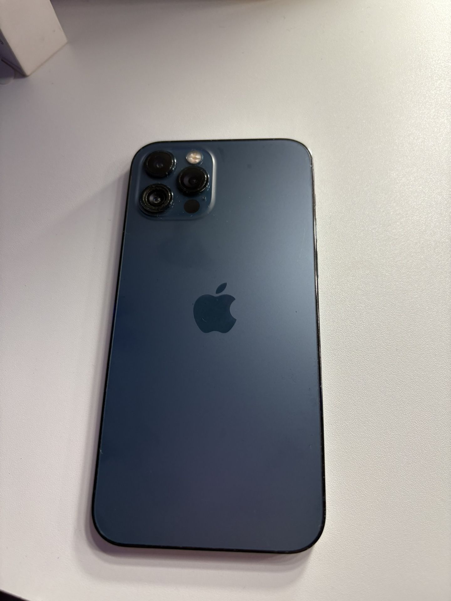 iPhone 12 Pro Blue 256g Unlocked