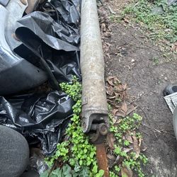 Chevy Tahoe Gmc Suburban 1 Piece Drive Shaft 