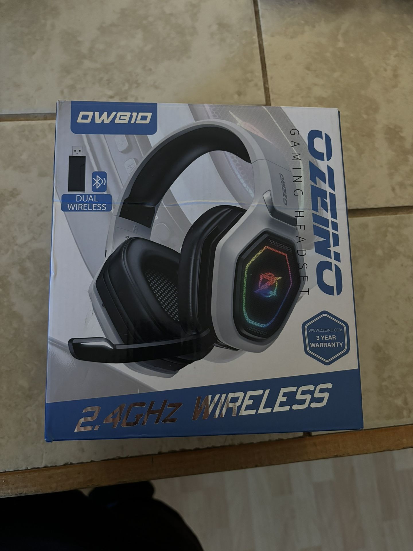 Ozeino Gaming Headset 