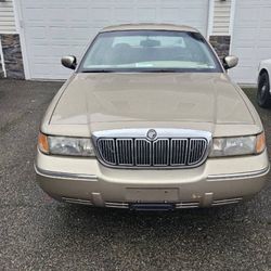 Mercury Grand Marquis