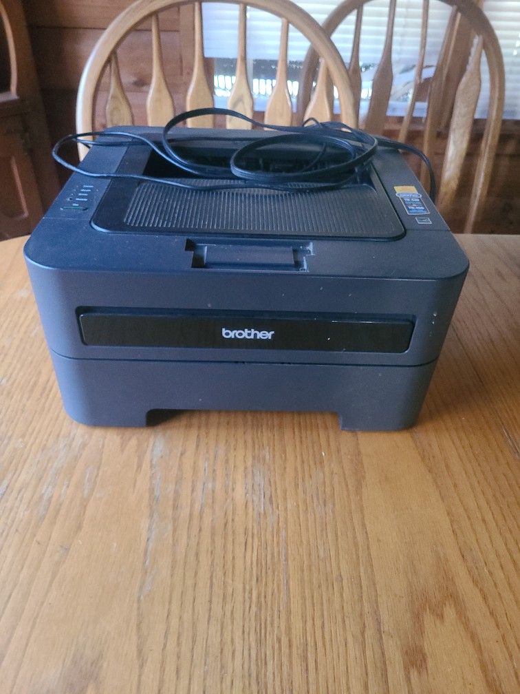 Brother HL-2270DW WirelessPrinter With Cartridges