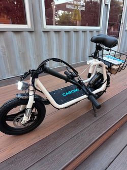 Electric scooter