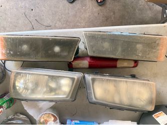 Chevy lights