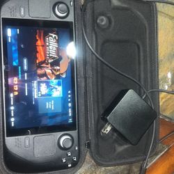 Steam Deck LCD 256gb 