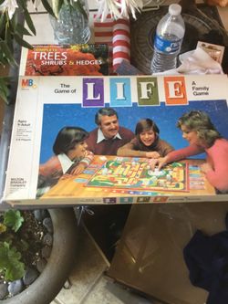 The Game of LIFE