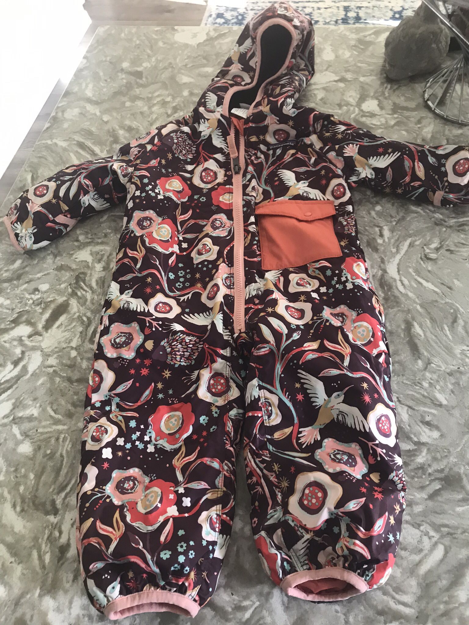 Patagonia Infant Snowsuit