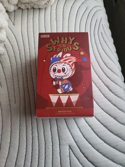 WHY SO SERIES LABUBU