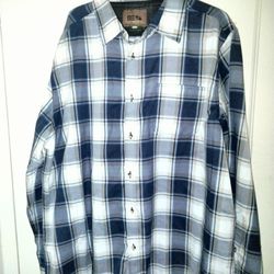 Men's Dressing Shirt Size Xl