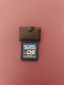Action Relay DS Updates Cartridge