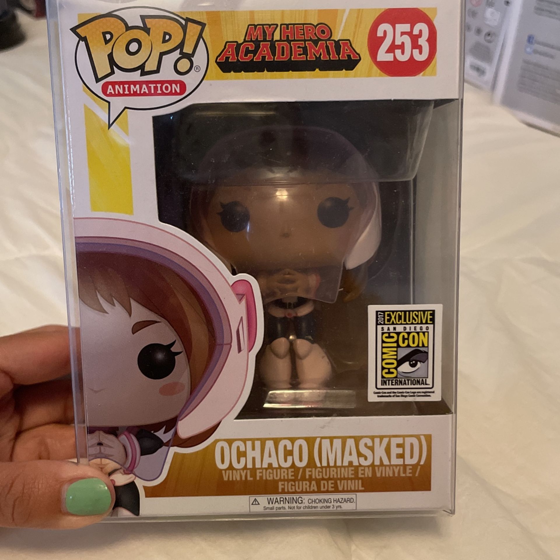 Ochaco masked cheap