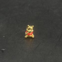 Disney Winnie the Pooh Bear Charm Pandora
