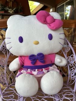Hello Kitty Plush