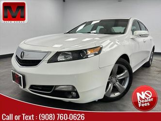 2014 Acura Tl