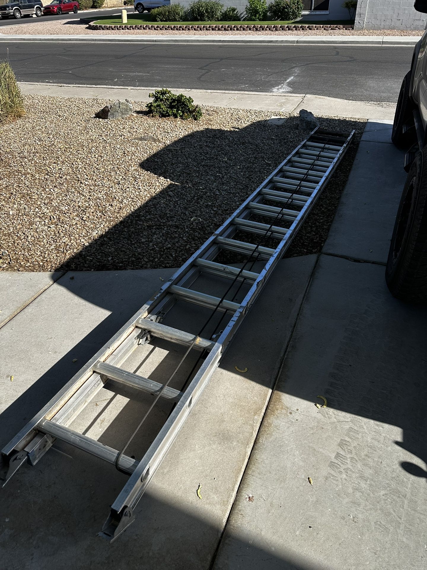 30 Ft Extension Ladder