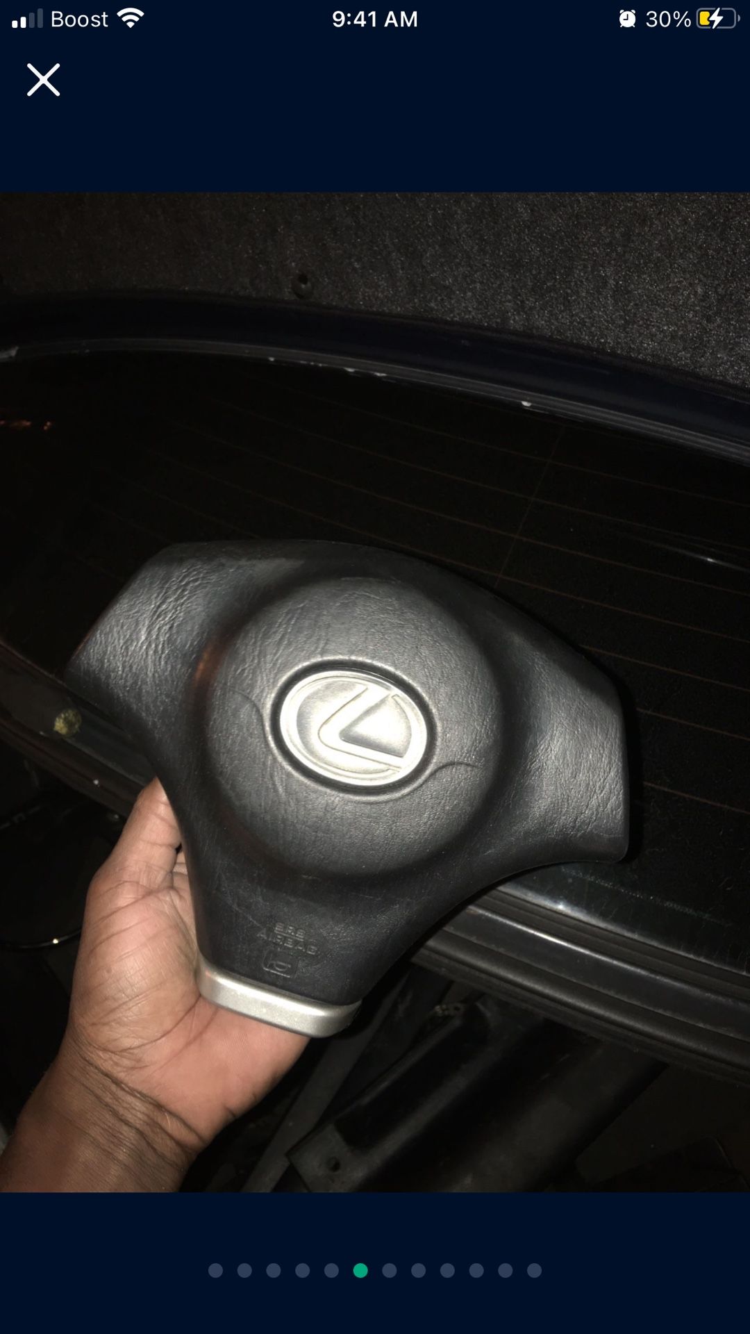 Is300 Interior Parts