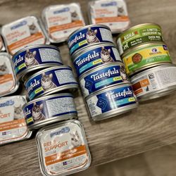 Cat Wet Food, Hydration Care 