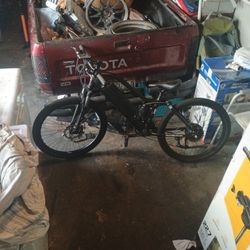 X-treme E Bike Pretty New!!!