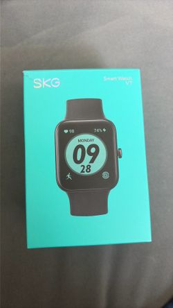 SKG smart watch V7