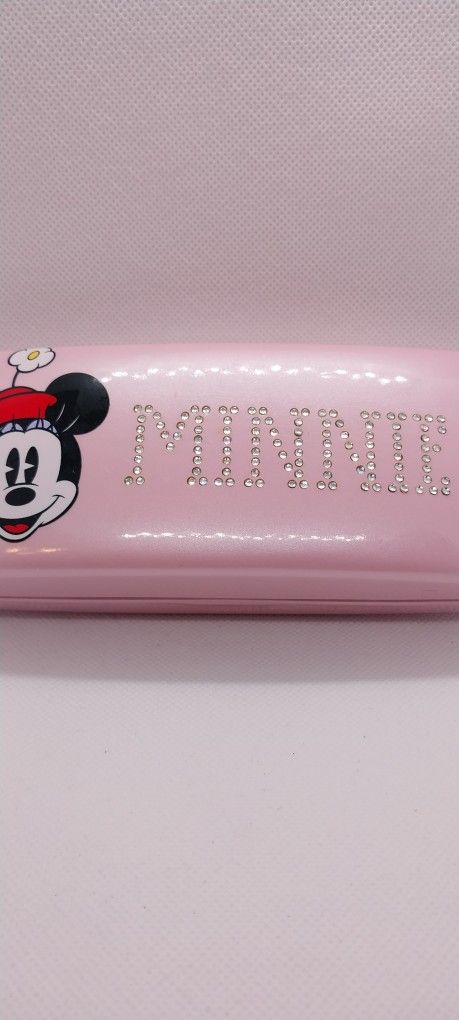 Glasses Case Minnie Mouse