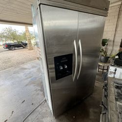 kitchenaid refrigerator