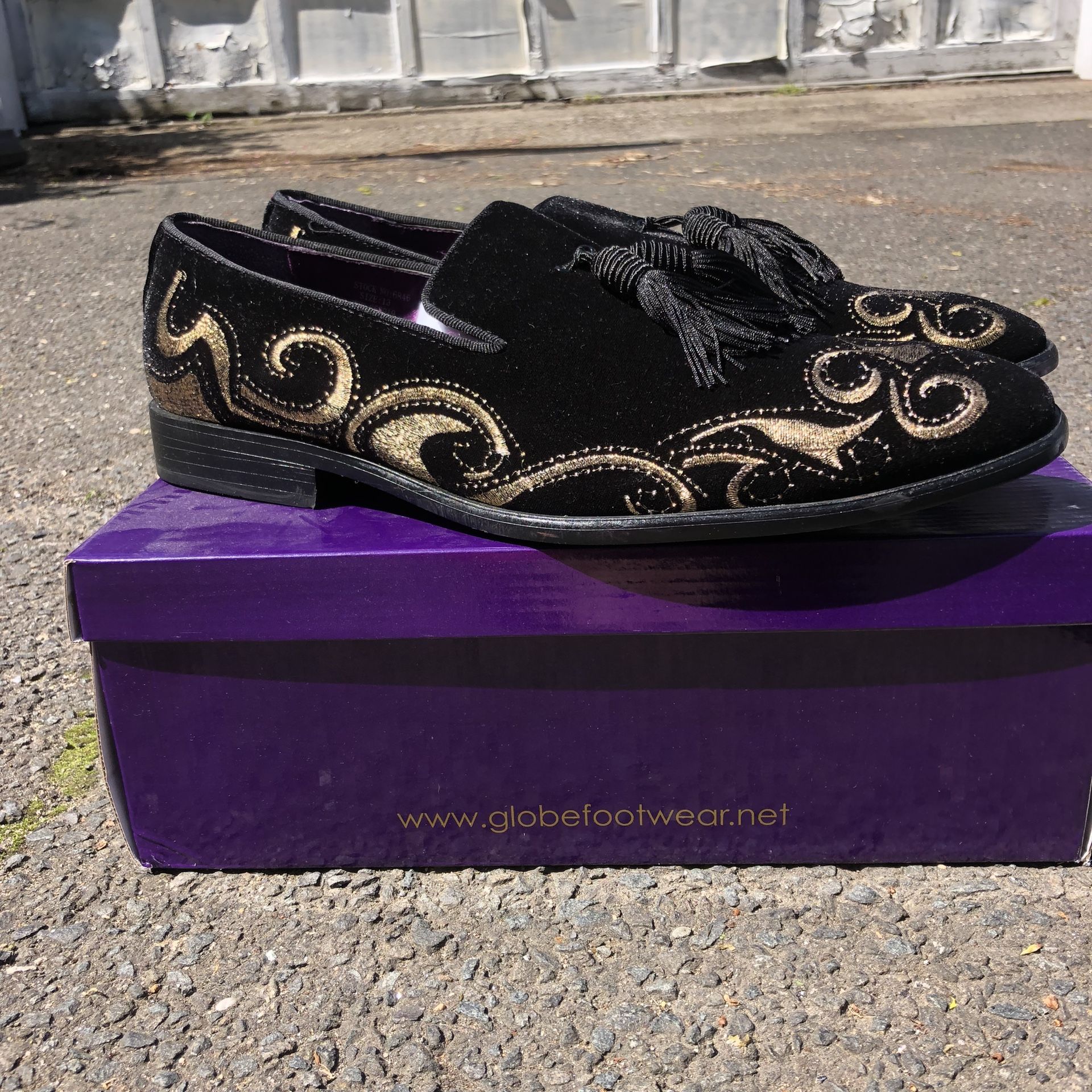 Lemon Pepper Steppers Size 13