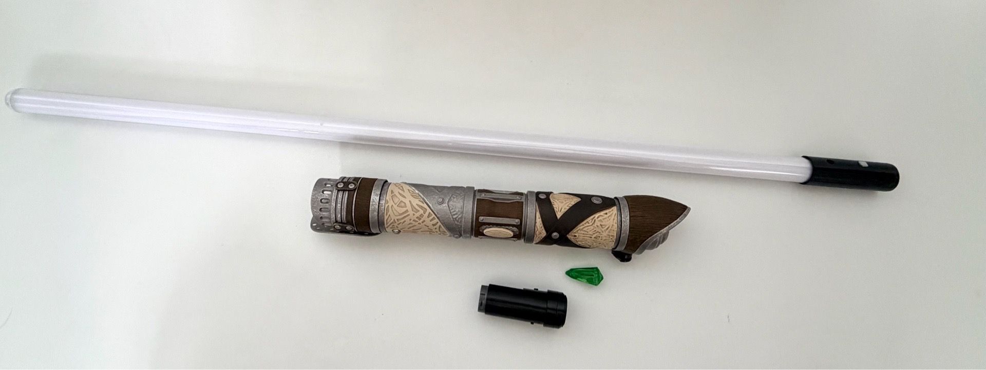 STAR WARS GALAXYS EDGE SAVI’S WORKSHOP Elemental nature LIGHTSABER RARE PIECES!