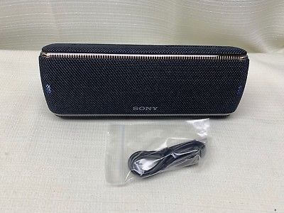 Sony SRS XB21 Brand New! Bluetooth Speaker (black)