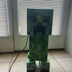 Mind Craft Mini Fridge