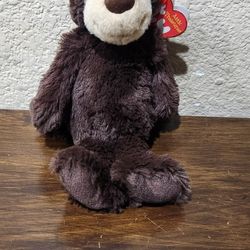 Monkey Ty Plush