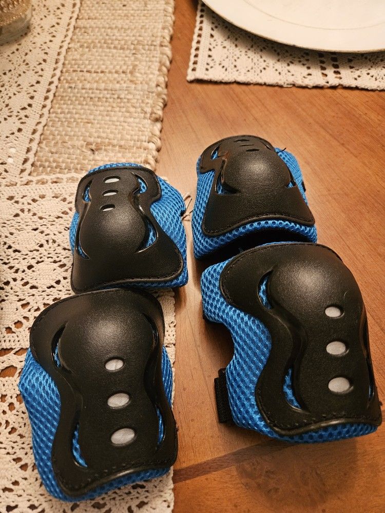 Kids Knee And Elbow Pads