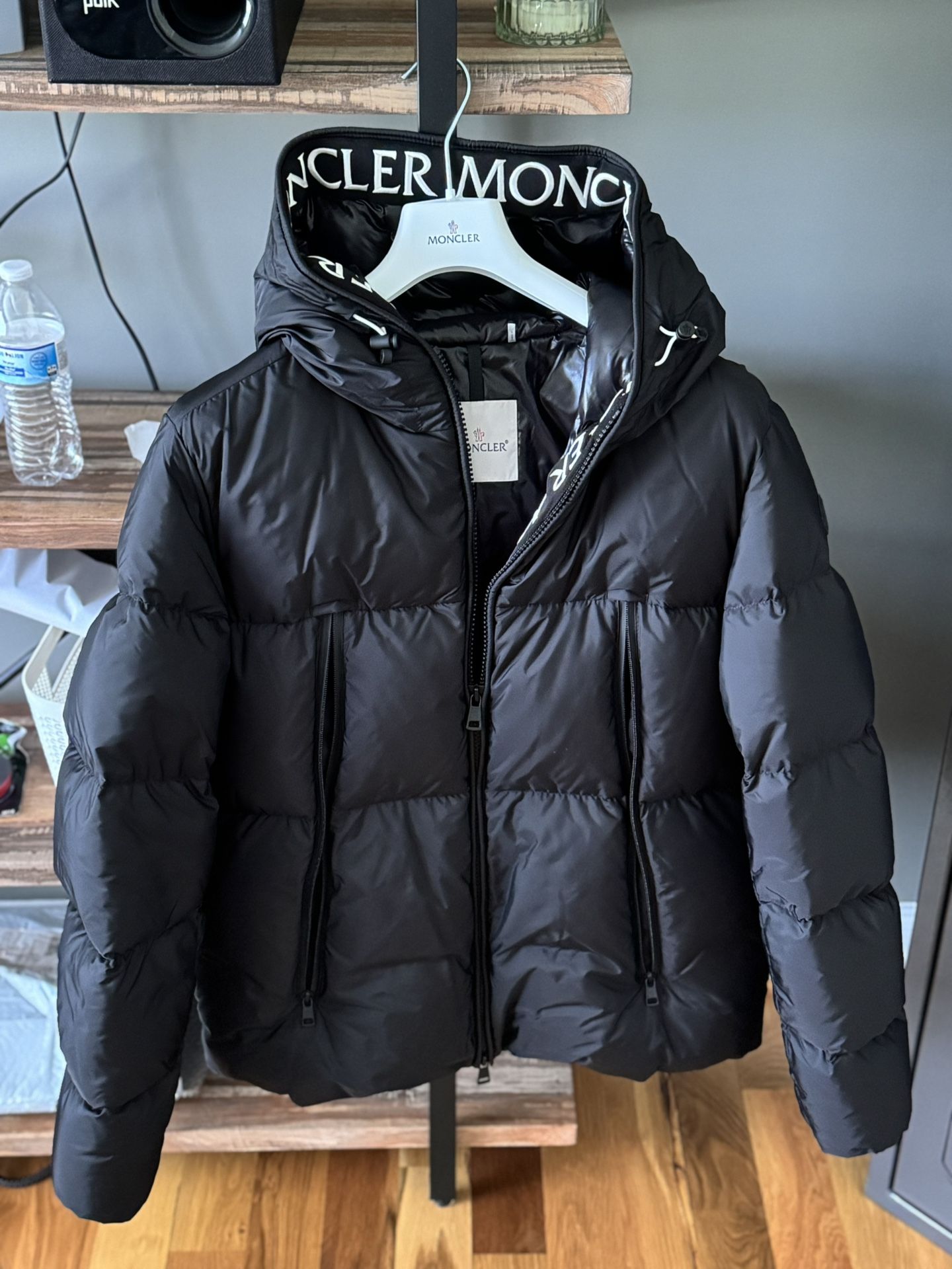 Men’s Moncler Puffer Jaclet