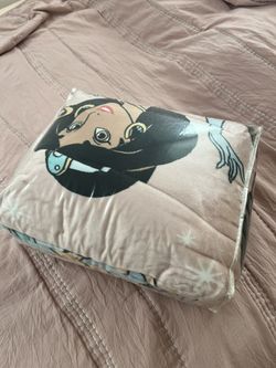 Disney Bed Blanket 