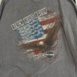 Harley Davidson Vintage Shirt 2X