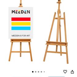 Large Painters Easel