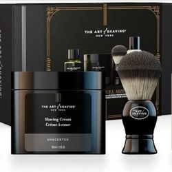 Art of Shaving Full Size Kit - Unscented 