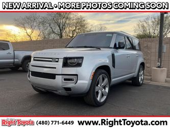 2022 Land Rover Defender