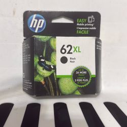 Hp Ink 62 XL 1-Black Pack 