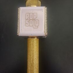 POP SOLO BLING EDITION MICROPHONE 
