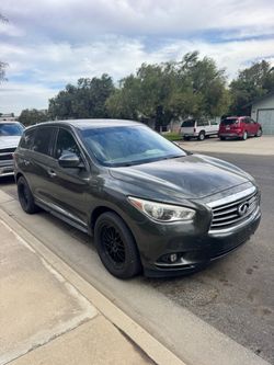 2013 jx35 / q60