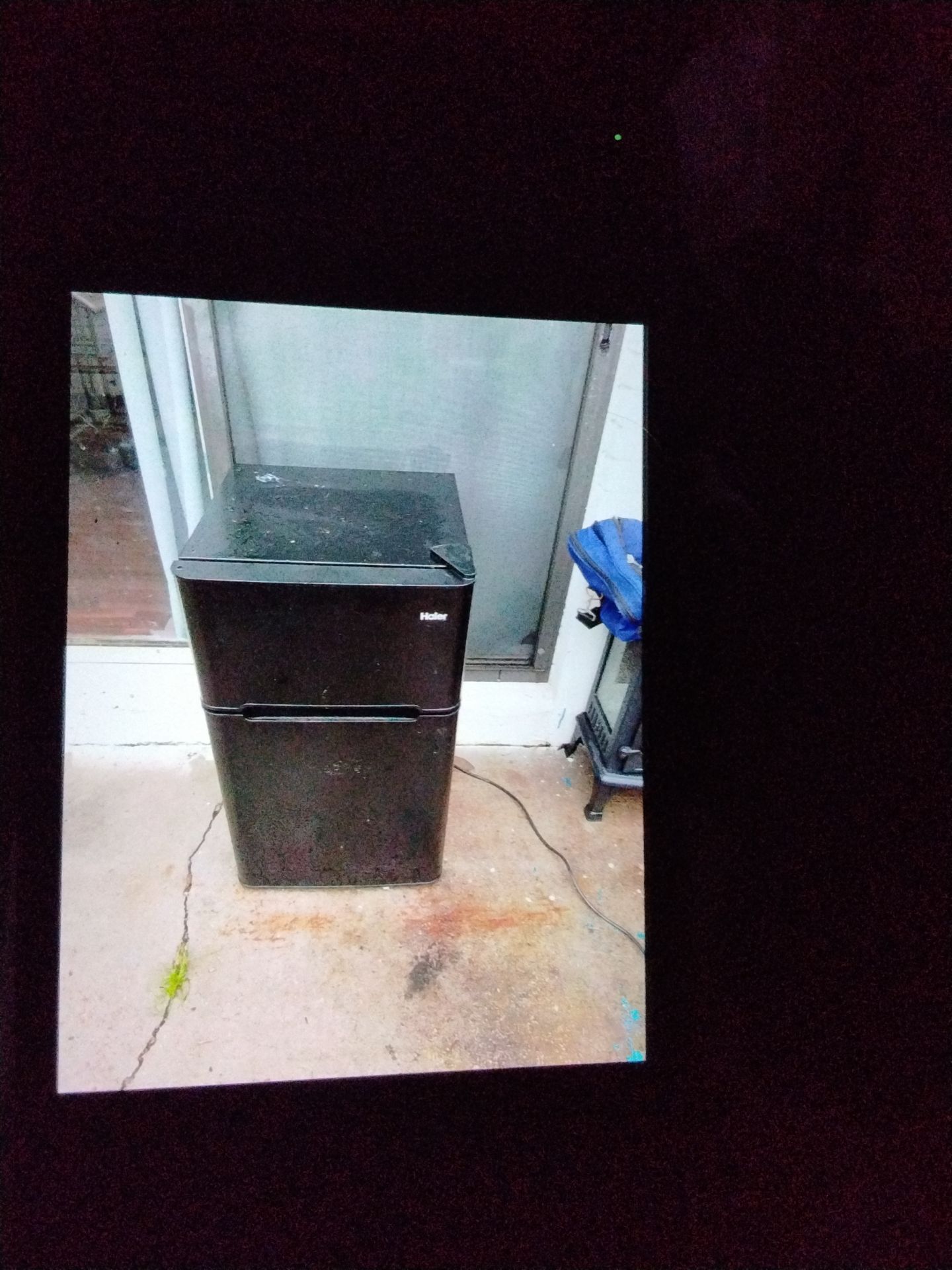 Room fridges going for cheap it's like new