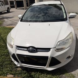 Ford Focus 2012 