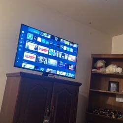 42 Inch Samsung Smart Tv