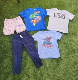 (4T) Toddler Clothes Bundle