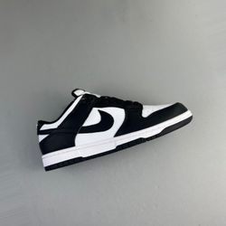 Nike Dunk Low White Black Panda 50