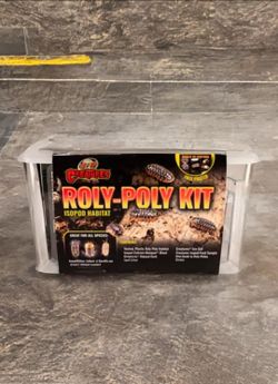 Rollypolly kit